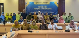 PDA Sidoarjo Menggelar Kegiatan Refreshment Penyedia Layanan Kerja Bagi Disabilitas
