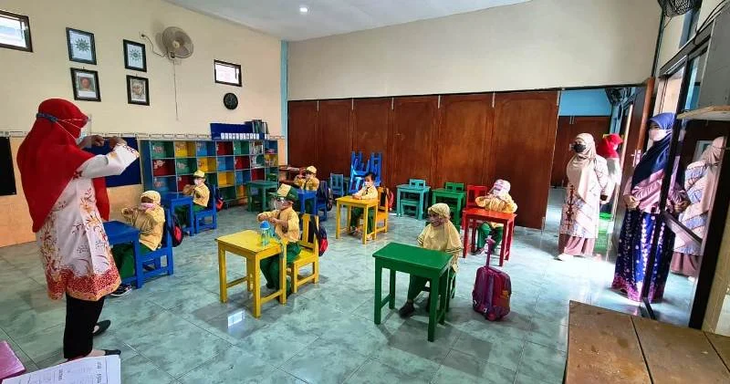Ketua PDA Minta Guru Aisyiyah Edukasi Prokes ke Siswa