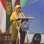 Pidato Pertama, Ketua PDA Siap Jalankan Amanah