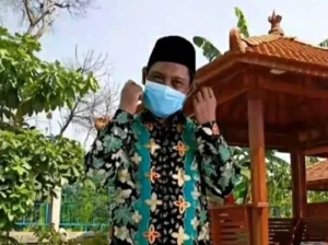 Pesan Ketua PDM Gresik pada SD Almadany