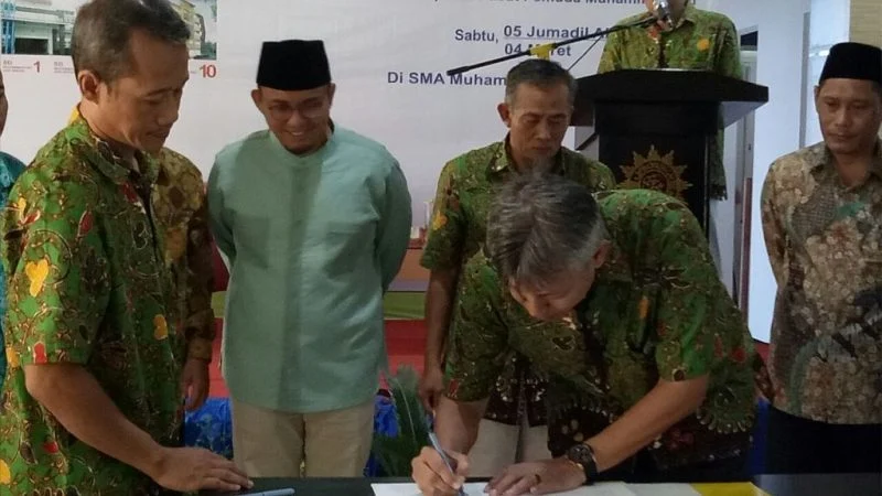 Ideologi Adalah Motor untuk Wujudkan Muhammadiyah Berkemajuan