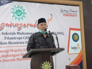 Jadikan Sabar sebagai Kunci Jalankan AUM