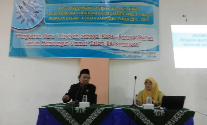 Wujudkan Kemandirian, 6 Program Ini Wajib Dipahami Warga Muhammadiyah Jember