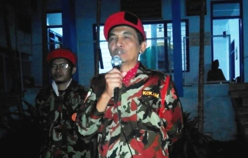 Ternyata KOKAM Berperan Penting Mengawal Reformasi Indonesia