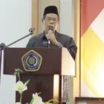 Pesan KH Ahmad Dahlan dalam Halalbihalal PC IMM Lamongan