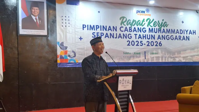 Ketua PDM Sidoarjo: Gerakkan Semua Lapisan, Satukan Langkah Majukan Muhammadiyah