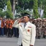 Ketua Pemuda Muhammadiyah Jadi Komandan Upacara Sumpah Pemuda di Pemkab Gresik