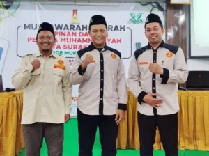 Musyda PDPM Kota Surakarta, Ini Ketua Terpilih