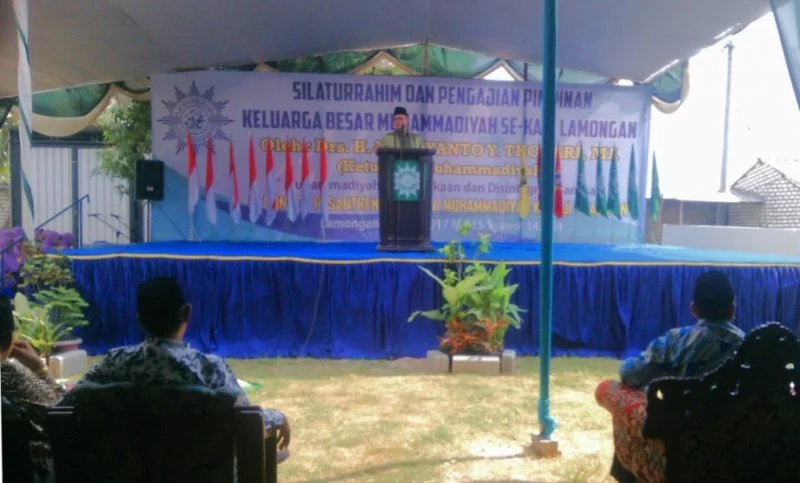 Hajriyanto Y. Thohari: Ketika yang Lain Kenes Ngomong Kebhinekaan, Muhammadiyah Sudah Memberikan Teladan