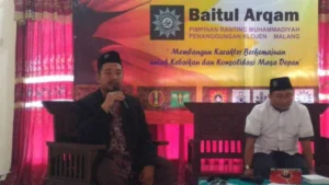 Ini Ranting Muhammadiyah yang Secara Mandiri Bisa Adakan Baitul Arqam