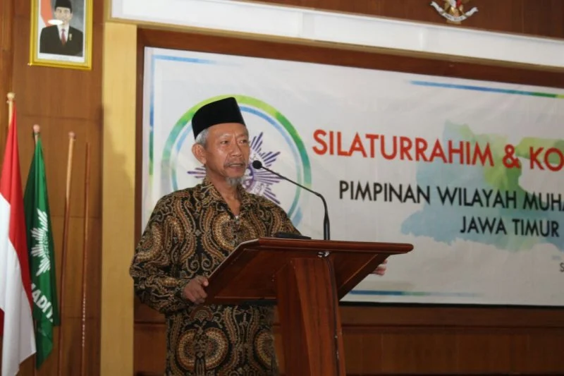 Saad Ibrahim Ingin Undang Donald Trump ke PWM Jatim