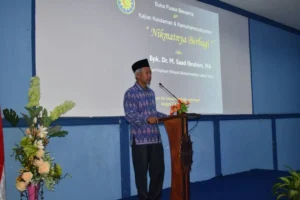 Ini Pesan Ketua PWM Jatim untuk Muhammadiyah Lamongan