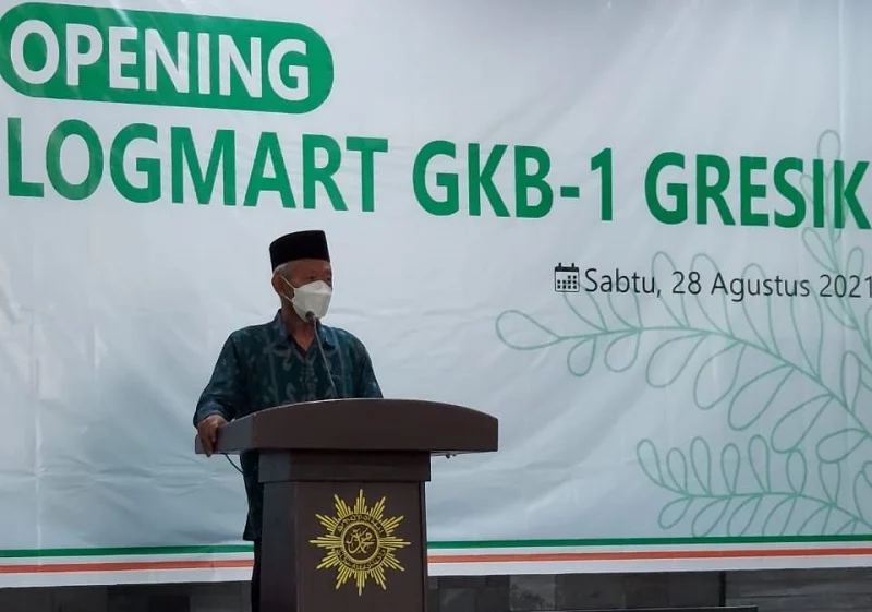 Doa agar LOG-Mart GKB Jadi Perniagaan yang Berkah