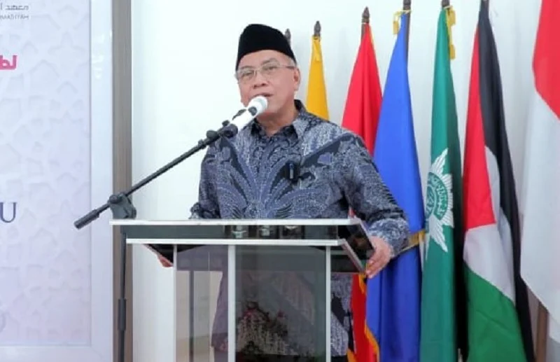 Wisuda Tahfidh Ponpes Al-Furqon Muhammadiyah Batu, Ini Pesan Ketua PWM Jatim