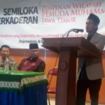 Pemuda Muhammadiyah Jatim Dorong Kader Terbaiknya Tampil Jadi Kontestan Pemilukada