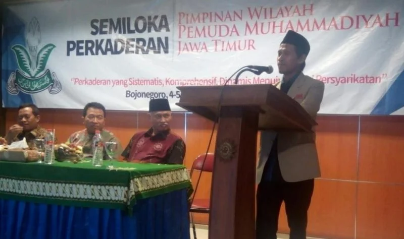 Pemuda Muhammadiyah Jatim Dorong Kader Terbaiknya Tampil Jadi Kontestan Pemilukada