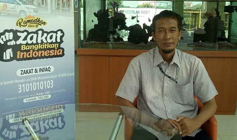 Infak Ramadhan Muhammadiyah GKB Capai Rp 734 Juta