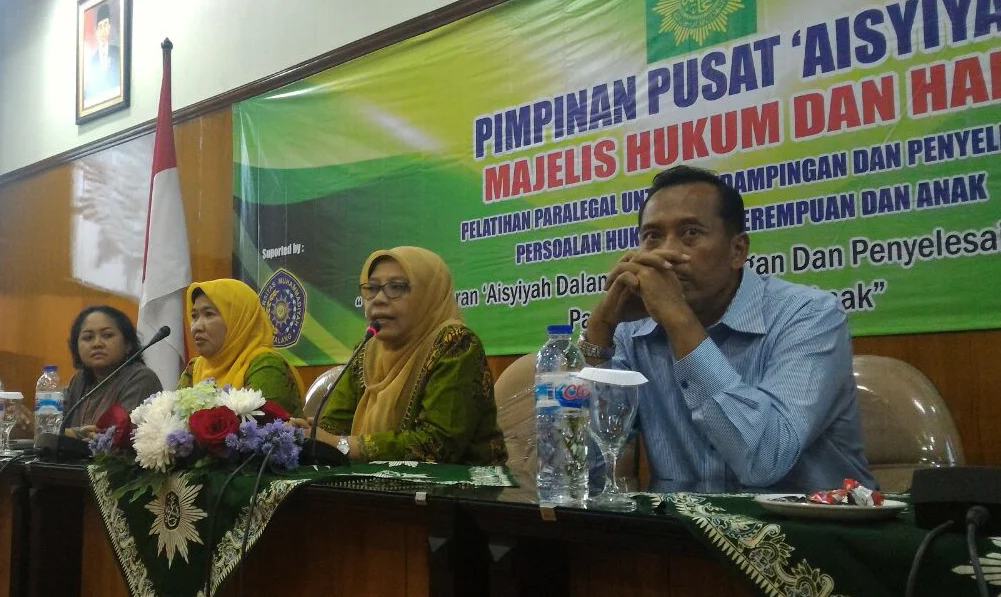 Aisyiyah Harus Konsisten Bela Kaum yang Lemah dan Terpinggirkan