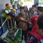 Haedar Nashir Resmikan Asrama SMAMDA Senilai Rp 7 Milyar