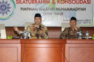 Haedar Nashir: Jangan Remehkan Politik Muhammadiyah