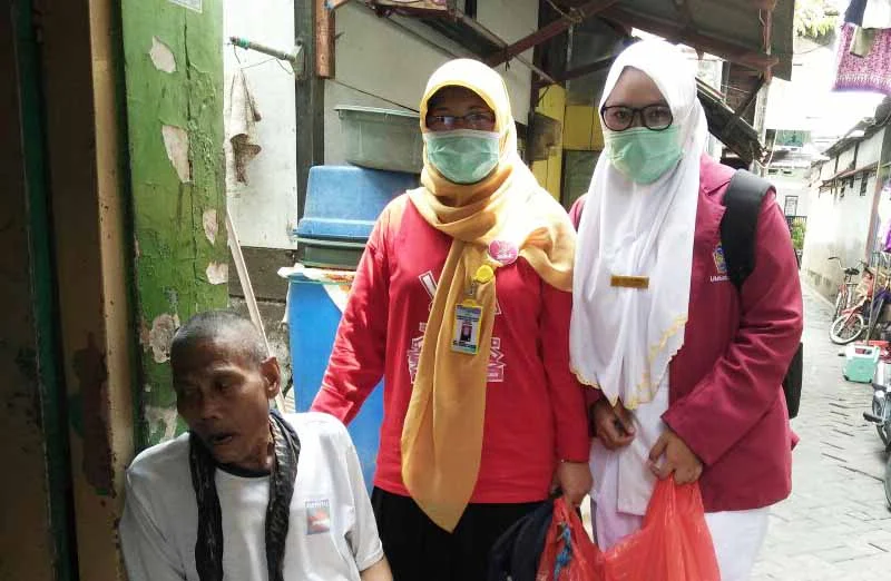 Hari Pertama Gerakan Ketuk Pintu 1000 Rumah: 122 Penderita TB Diobati, Ditemukan 23 Penderita Baru