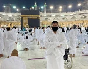 Khabib Nurmagomedov Umrah, Begini Komentar Followernya