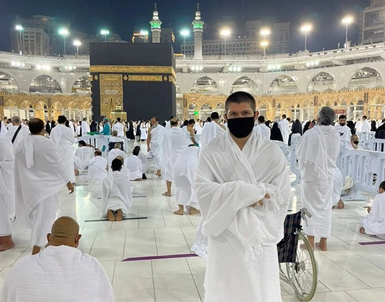 Khabib Nurmagomedov Umrah, Begini Komentar Followernya