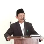 Khatib Bahas Keutamaan Orang Bertakwa di SPBU Syirkah Surya Amanah