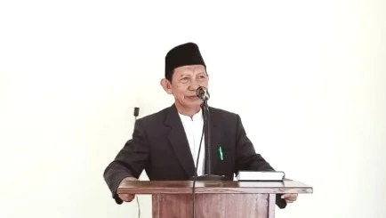 Khatib Bahas Keutamaan Orang Bertakwa di SPBU Syirkah Surya Amanah