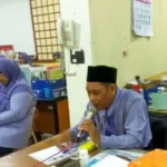 Tiap Pagi Tadarus, Guru dan Tenaga Kependidikan SMAM 1 Gresik Hari Ini Khatam Alquran