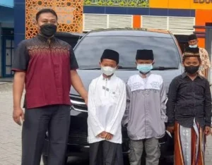 Murid MI Ikut Khitan Massal, Begini Komentarnya