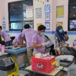 Khitan Massal di Milad SD Muhlas