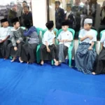 PCM Bumiaji Gelar Khitan Massal, Ada Dokter Gamal Albinsaid