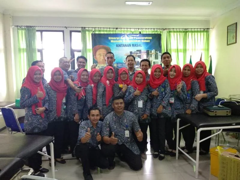 Sunatan Massal Dapat Sertifikat Khitan, Gratis untuk Istrinya Kelak Saat Melahirkan di Rumah Sakit Ini