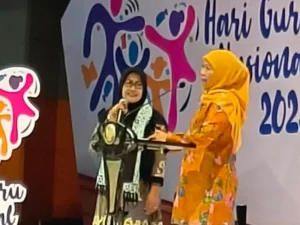 Pesan Gubernur di Hari Guru