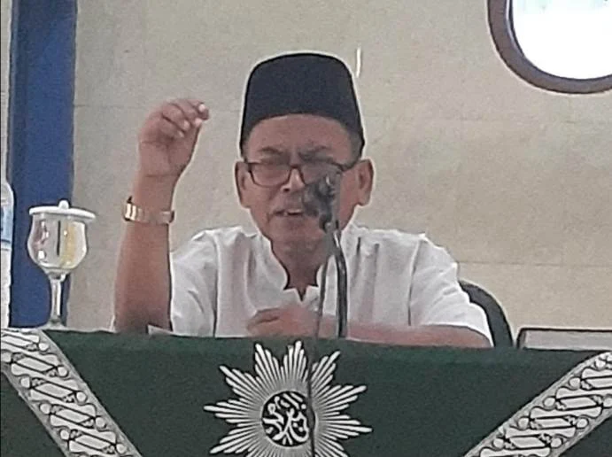 Ibrah Nabi Zakaria Dikupas dalam Pengajian Jumat Ini