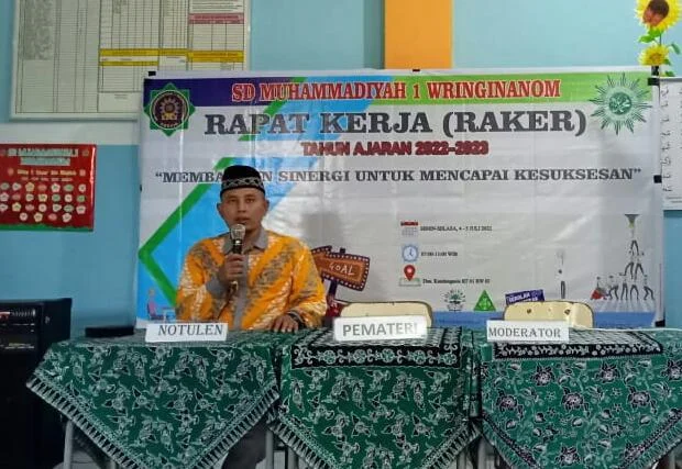 Terapkan Kurikulum Merdeka, SD Muwri Siap Tancap Gas