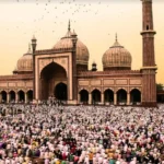 Khotbah Idul Fitri Ciri Orang Bertakwa