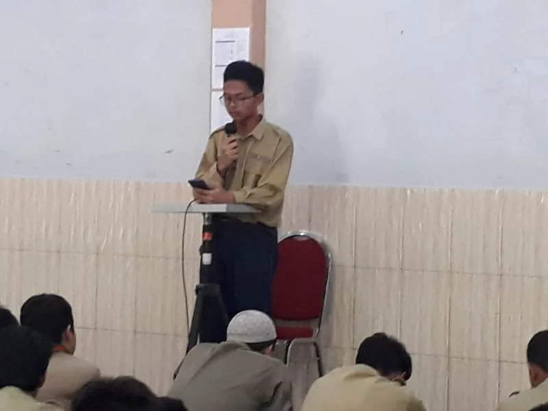 Khotbah di Science Camp, Hati-Hati saat Menerima Kenikmatan