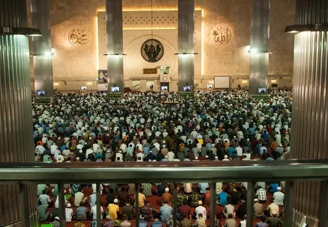 Muhasabah di Penghujung Tahun