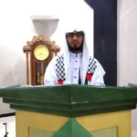 Khatib Bahas Eksistensi Manusia, Infak Rp 6,5 Juta untuk Palestina