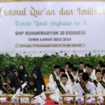 Khotmul Quran dan Imtihan Perdana Miosi Lulusannya Luar Biasa