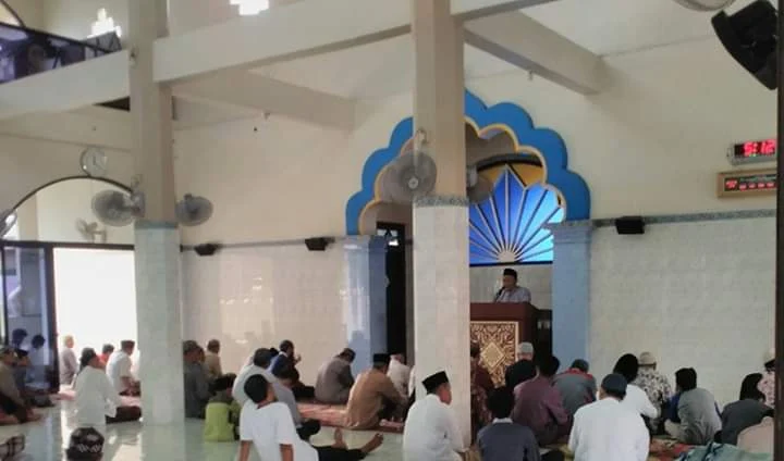 Shalat Gerhana di Giri, Khotib Bahas soal Tahayul seperti Ini