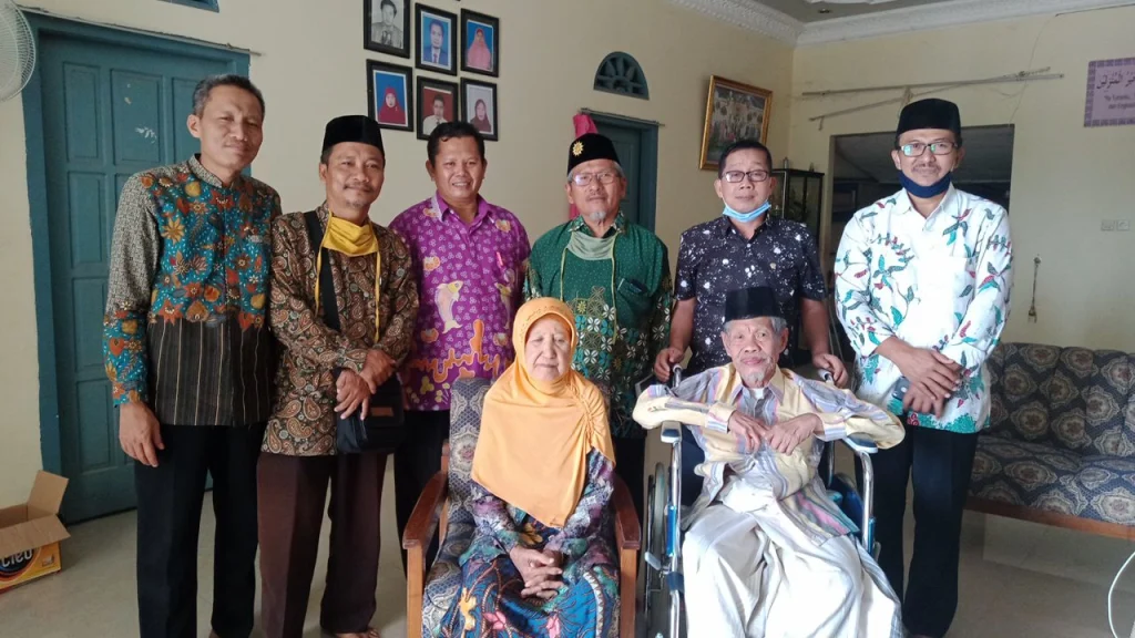 KH Muhammad Syamsi Tutup Usia, Semangat Juangnya Menginspirasi