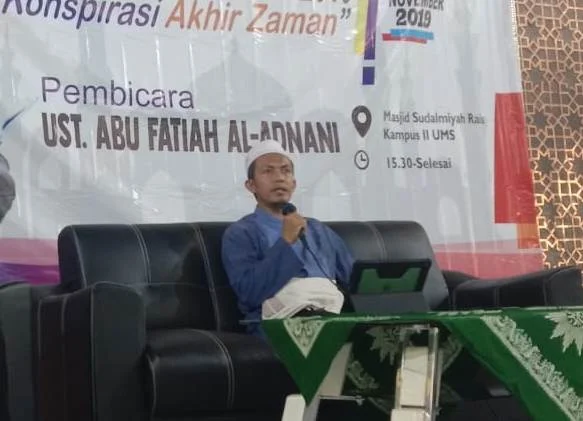 Soal Makna Kiamat Sudah Dekat, Begini Penjelasan Penulis Buku Ini