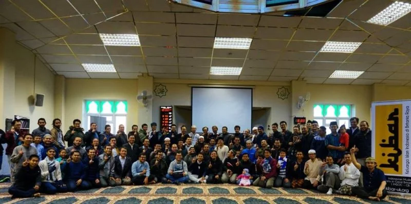 Simpati pada Aksi 4 November, Keluarga Islam Britania Raya Beri Dukungan Doa