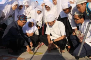 Matahari Persis di Atas Kakbah, Begini Cara Menentukan Arah Kiblat