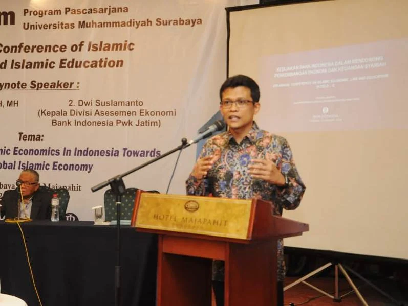 Keuntungan Ekonomi Syariah Justru Ditangkap Negara Non Muslim