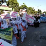 Sambut Ramadan, AMM Gelar Kirab Kampanye Berita Hoax