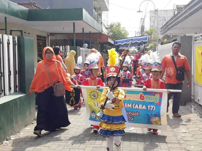 Ketua Aisyiyah Klojen Ini Kaget Lihat Perayaan Milad seperti Ini